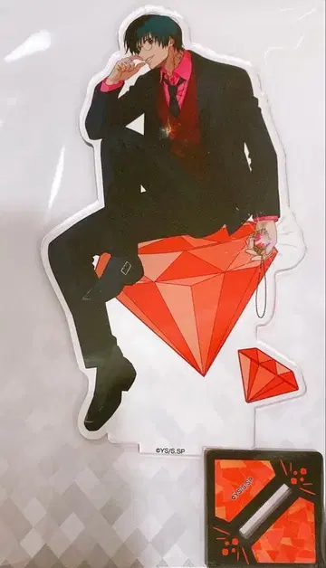 SAKAMOTODAYS 나구모 AGF 아크릴 스탠드