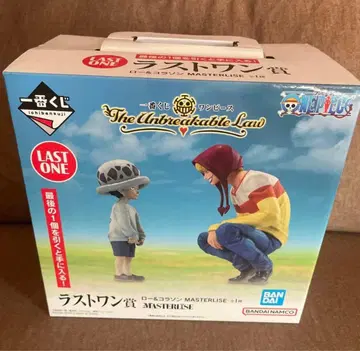 제일복권 원피스 라스트원 로 & 코라손 MASTERLISE