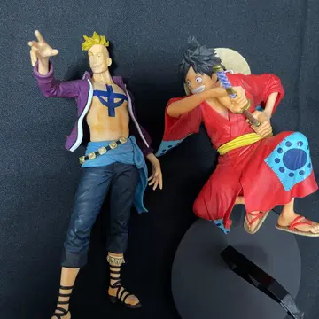 ONEPIECE 원피스 피규어 루피 마르코