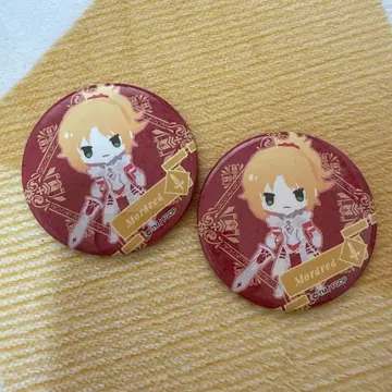 모드레드 FGO 캔뱃지 Fate/Grand Order 산리오