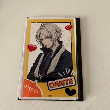 오토메이트 AGF 아크릴 카드 단테