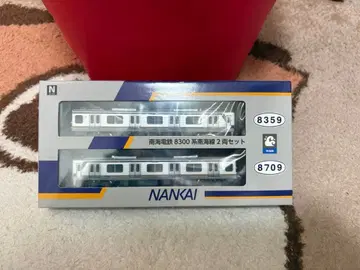 포데타제 남해 8300계 남해선 2량 세트