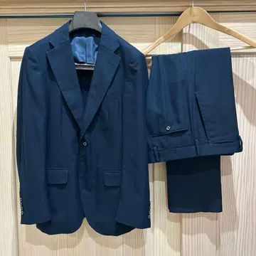 매킨토시 철학 트로터 수트 셋업