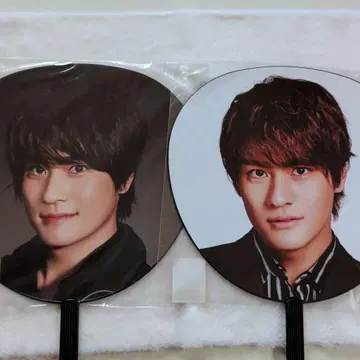 모리모토 신타로 부채