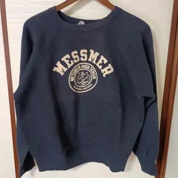 50s 60s 챔피온 빈티지 맨투맨 런택 L