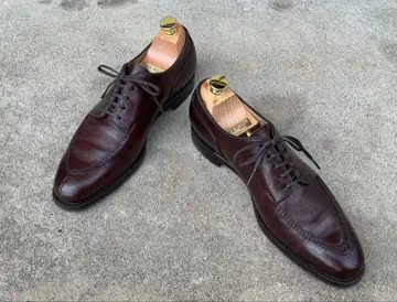 JOE WORKS 조웍스 U칩 낙타 가죽 사이즈 7