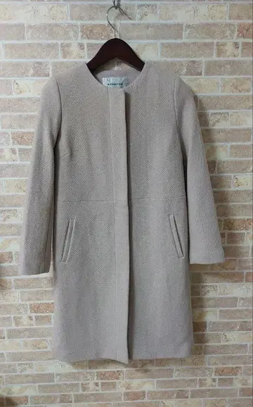 [ NATURAL BEAUTY BASIC ] 롱 코트 L 사이즈