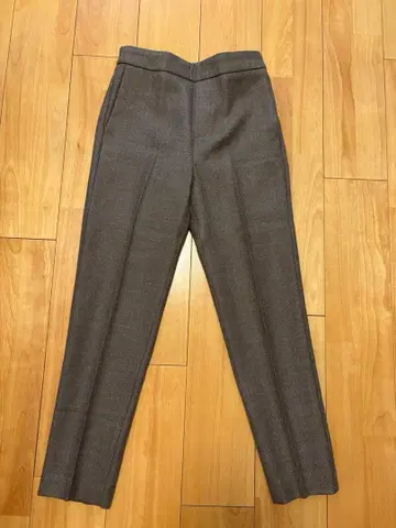 STUNNING LURE 테이퍼드 팬츠 사이즈 1