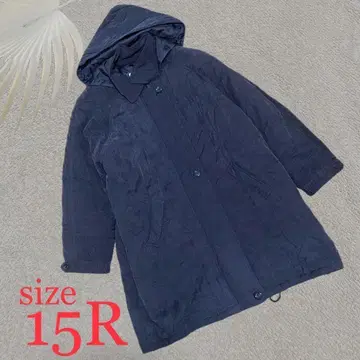 [ 이븐모아 ] 롱 코트 페이즐리 캐주얼 페미닌 빅 루즈