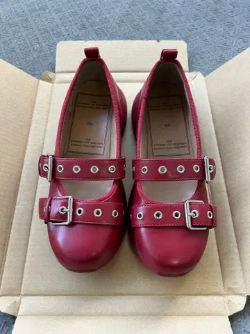 GU 멜리 제인 슈즈 by rokh