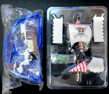 슈퍼 선박 컬렉션 2 [ 고잉 메리호 플라잉 모델 ]