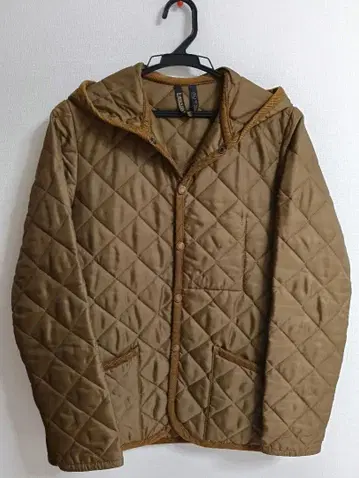 LAVENHAM 퀼팅 자켓 38 사이즈
