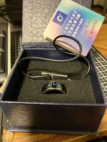 스마트 반지 SO+ 19호