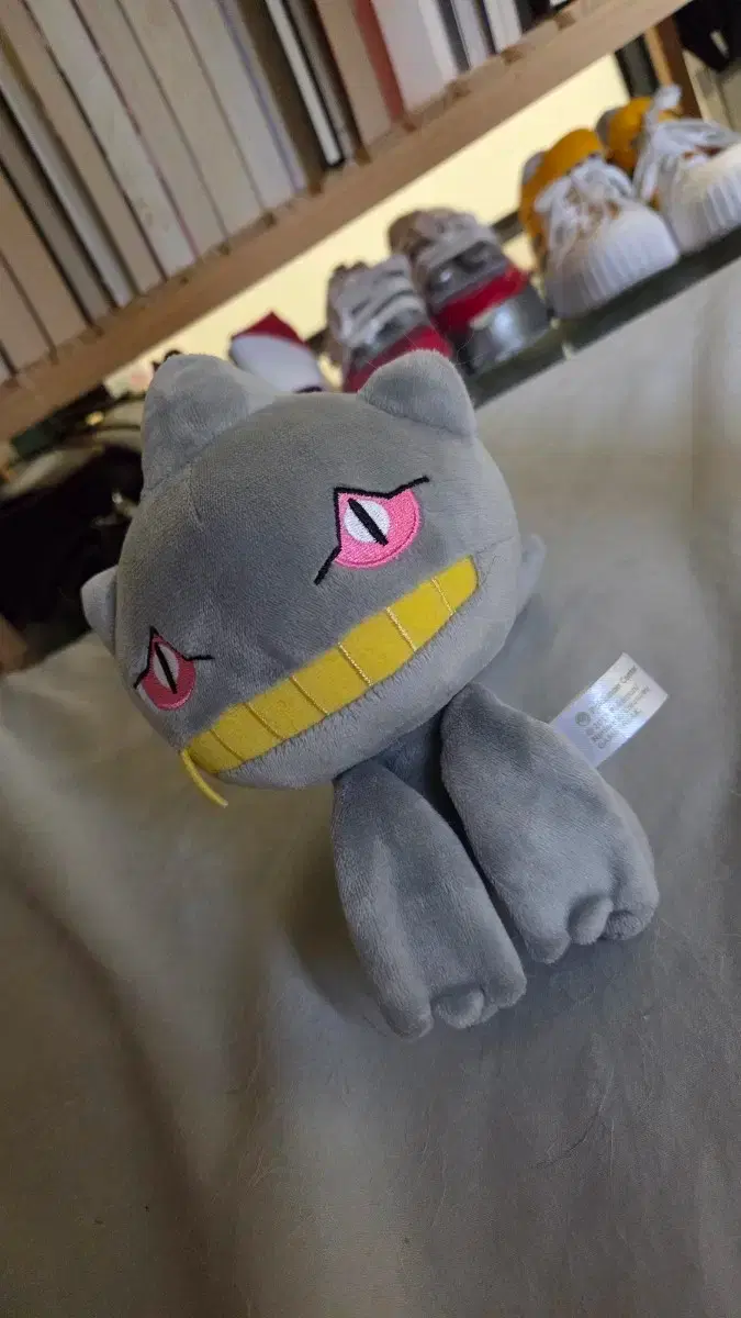 Pokemon Darkrai doll