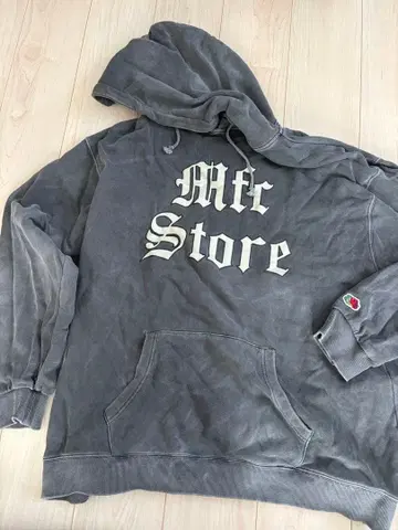 Mfc Store 그레이 후디