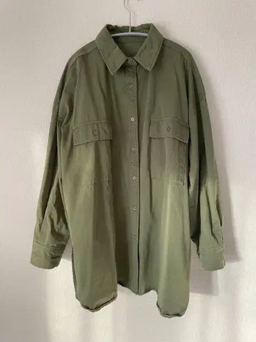 [ BABYLONE ] 밀리터리 셔츠