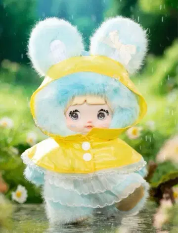 [봉투 미개봉!] TOPTOY nommi(노미) 일기 예보 시리즈 이슬비