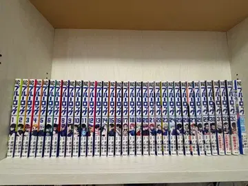 블루 록 33권까지