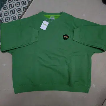 니코앤드 세서미 스트리트 오스카 맨투맨 미사용