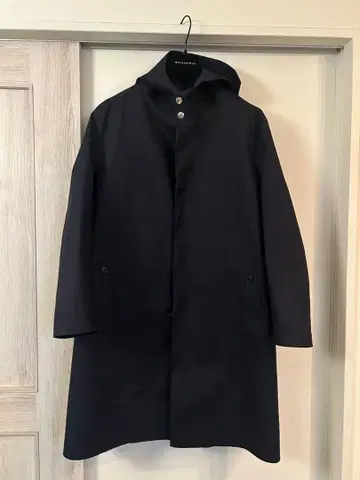 매킨토시 스텐카라 코트