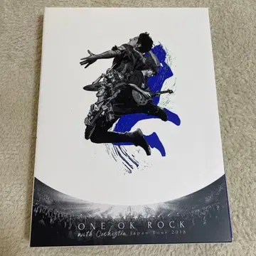 ONE OK ROCK with Orchestra Blu-ray