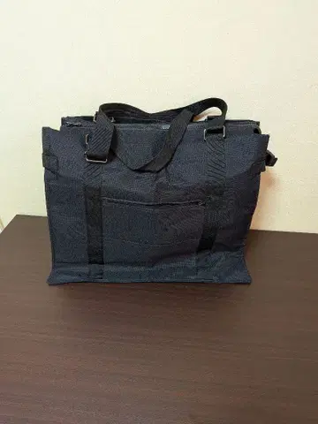 미용사 국가시험 블랙 백 미용 학생 대용량 수납