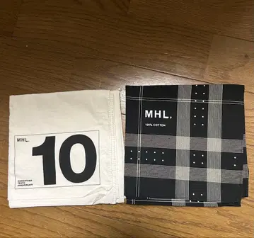 MHL 반다나 2개 세트