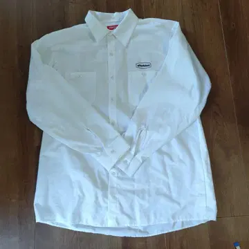 afterbase 화이트 셔츠 긴팔