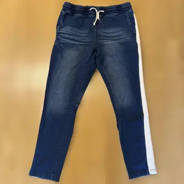 BAYCREST 다크 블루 조거 팬츠 L