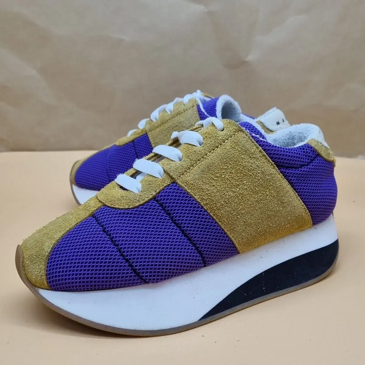 Marni Platform Women's Sneakers 220.