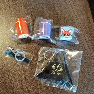 요루시카 도작 재연 가챠 5종 세트