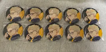 하이큐 츠키시마 케이 캔뱃지 Ani-Art