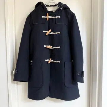 dessin 데셍 더플 코트 오버사이즈 3