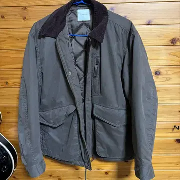 FREAK'S STORE 브라운 자켓