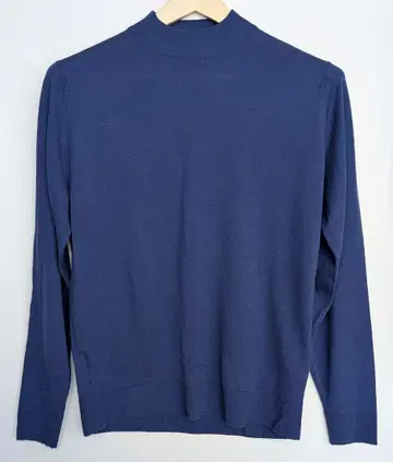 [ 새상품 ] 존스메들리 엑스트라 파인 메리노 모크넥 스웨터