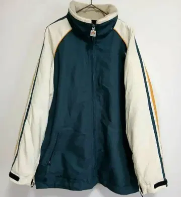 ellesse HALFBALL 트랙 자켓 Y2K 90s 00s