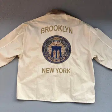 새상품 Abercrombie & Fitch 브루클린 자켓