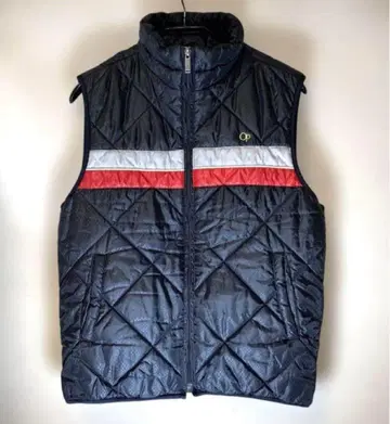Ocean Pacific 오션 퍼시픽 퀼팅 베스트 M