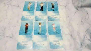 푸른상자 오리지널 스탠딩 코스터 전 종류 6종 ROUND1