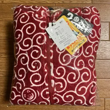 와응코도 블랙 시바 인 보아 룸웨어 상하의 세트(M)