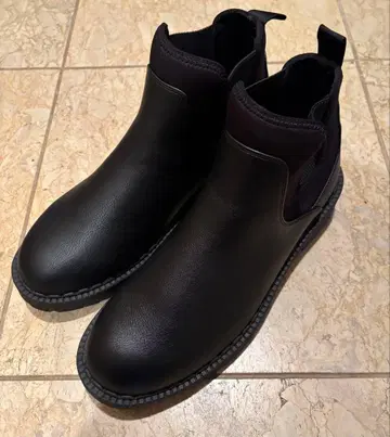 유니클로 C 사이드 고어 부츠