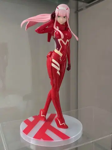 달링 인 더 프랑키스 제로투 피규어 제일복권 A상