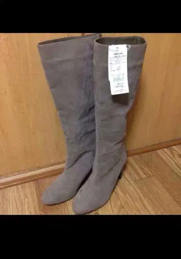 COMME CA ISM 롱 부츠 23.5cm