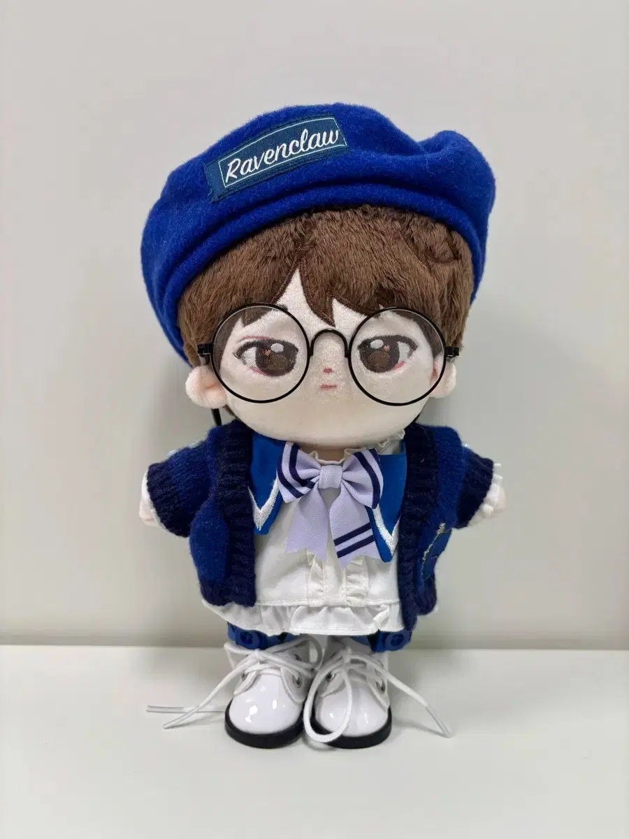 Seventeen wonwoo 20cm doll somgging