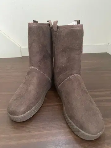 브라운 어그 부츠 L 사이즈