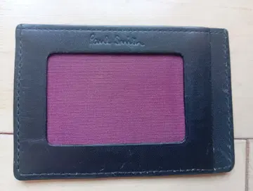 Paul Smith 스트라이프 카드 케이스