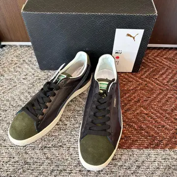 새상품 PUMA SUEDE VTG MIJ PUMA BLACK