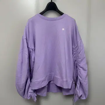 컨버스 퍼플 트레이닝복