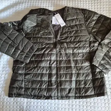 새상품 울트라 라이트 다운 컴팩트 자켓