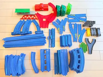 프라레일 선로 세트